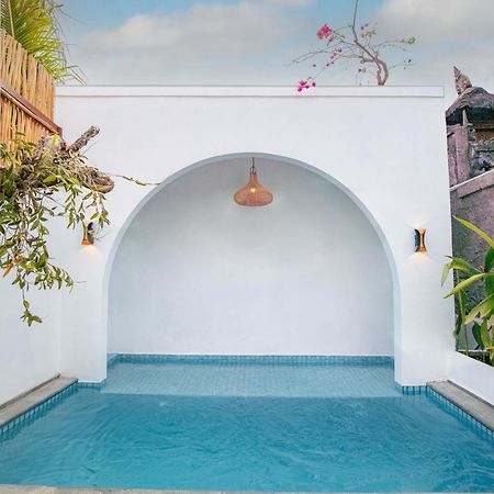 Апарт отель Baliem Coliving Джимбаран Экстерьер фото