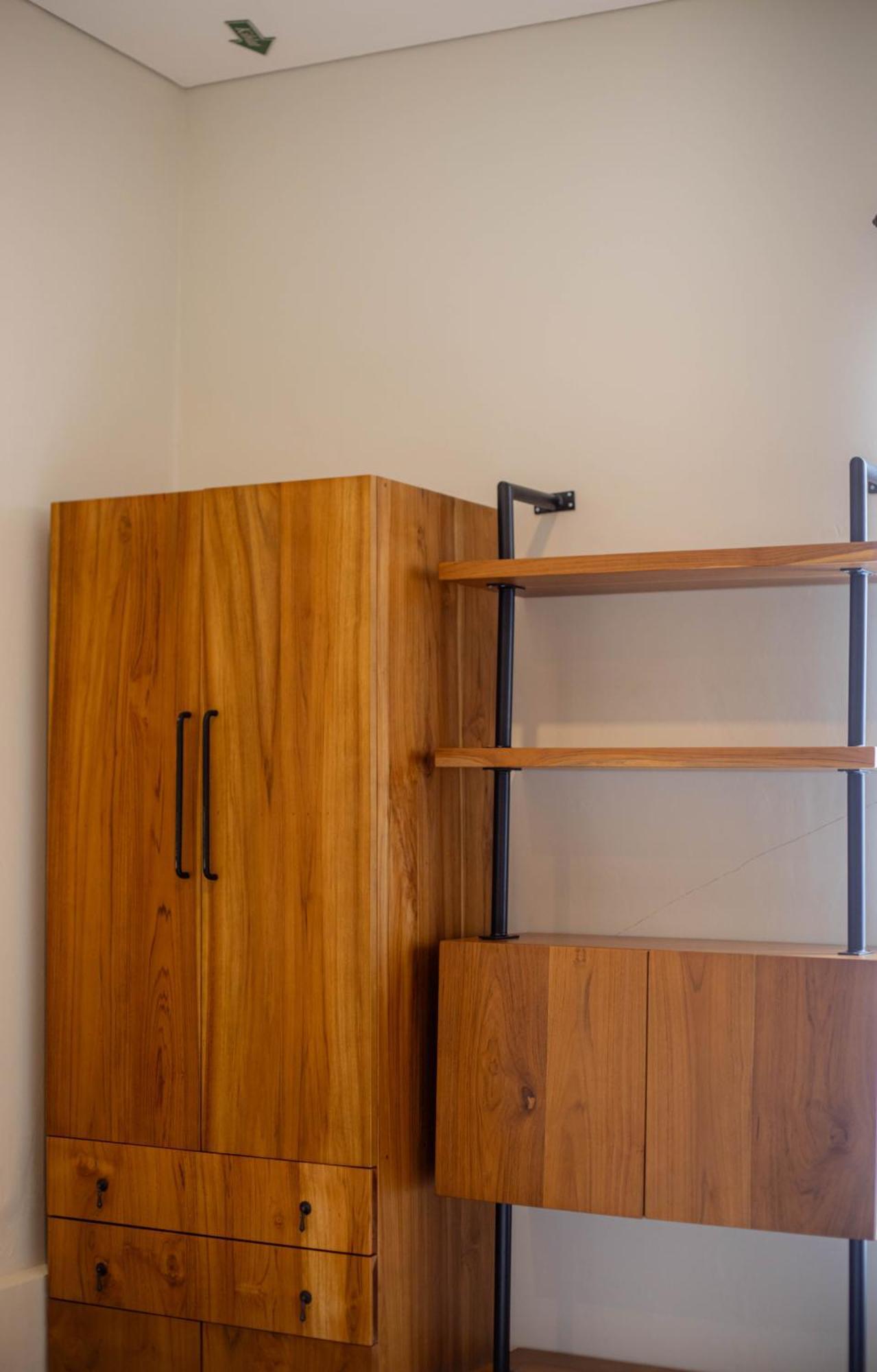 Апарт отель Baliem Coliving Джимбаран Экстерьер фото