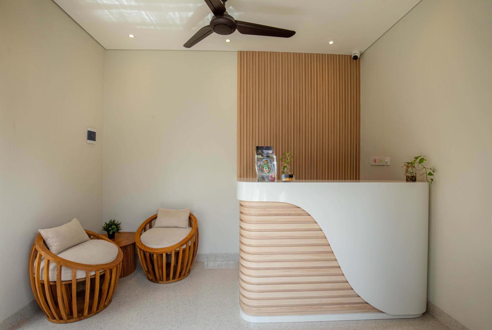 Апарт отель Baliem Coliving Джимбаран Экстерьер фото